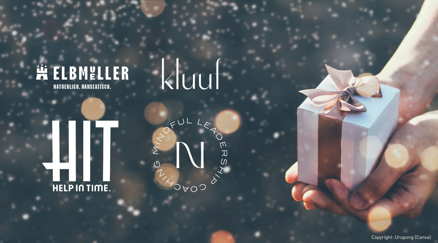 Nachhaltige Weihnachtsgeschenke für den Mann