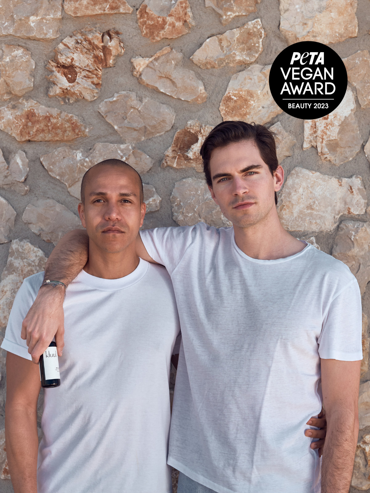 Beste vegane Hautpflege für Männer