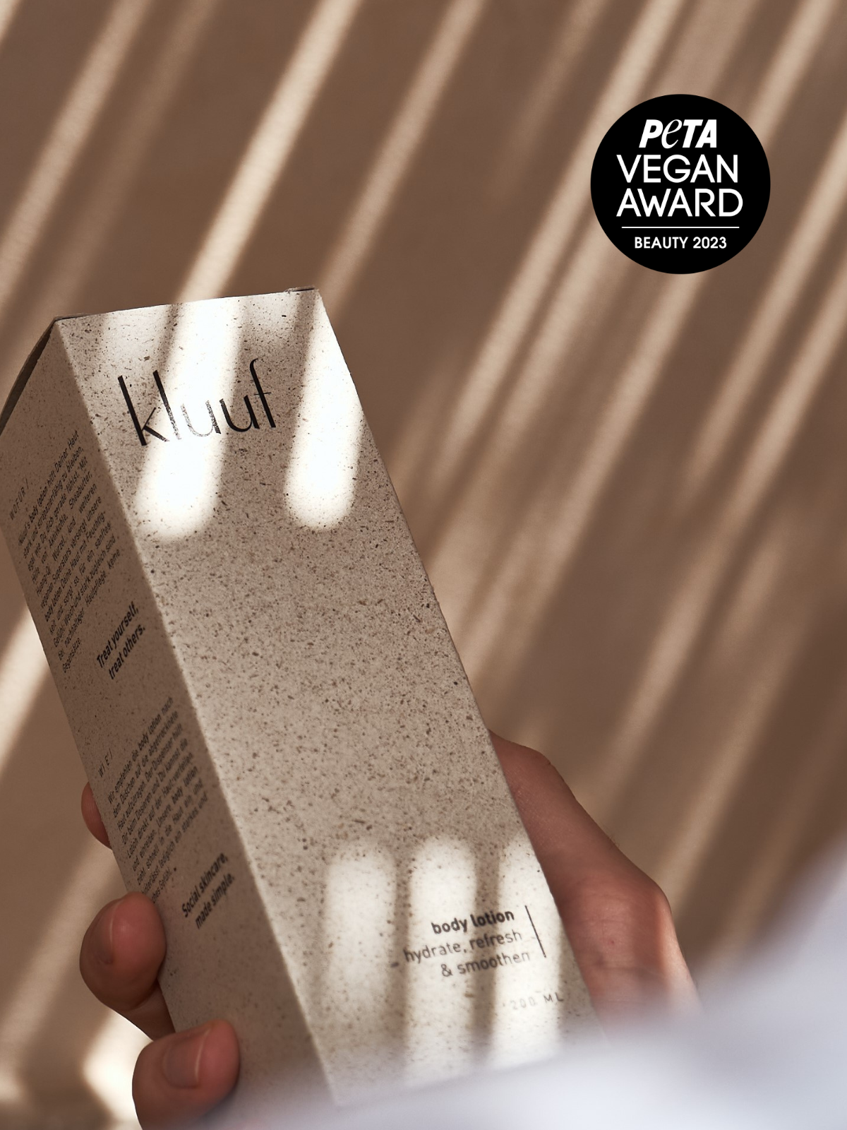 Beste vegane Hautpflege für Männer