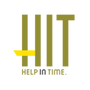 HIT Help in Time Logo